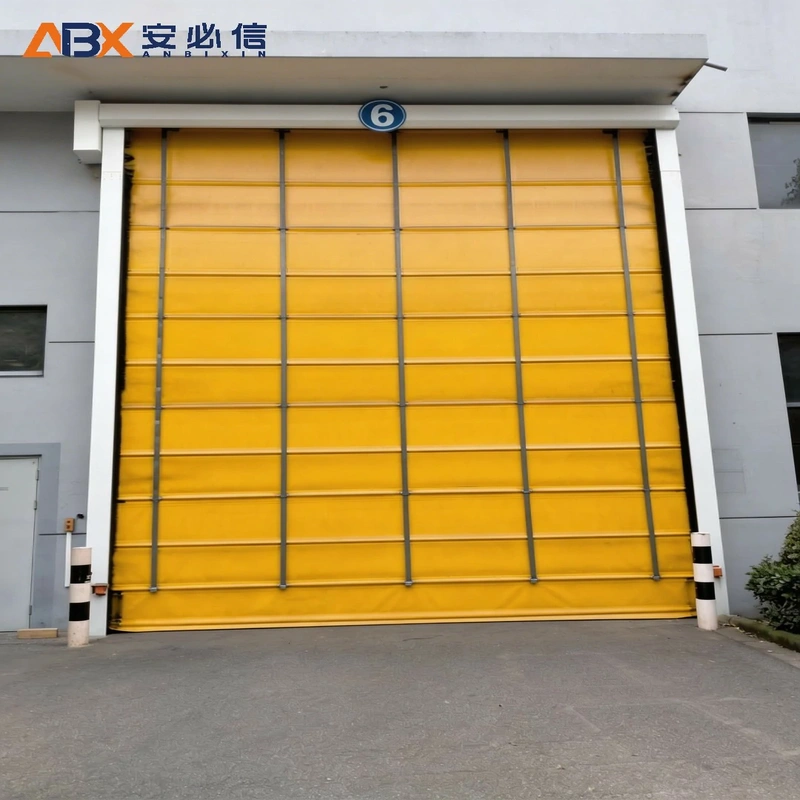 淮北机库门
