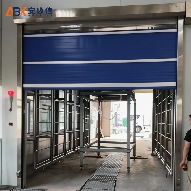 淮北工业快速门