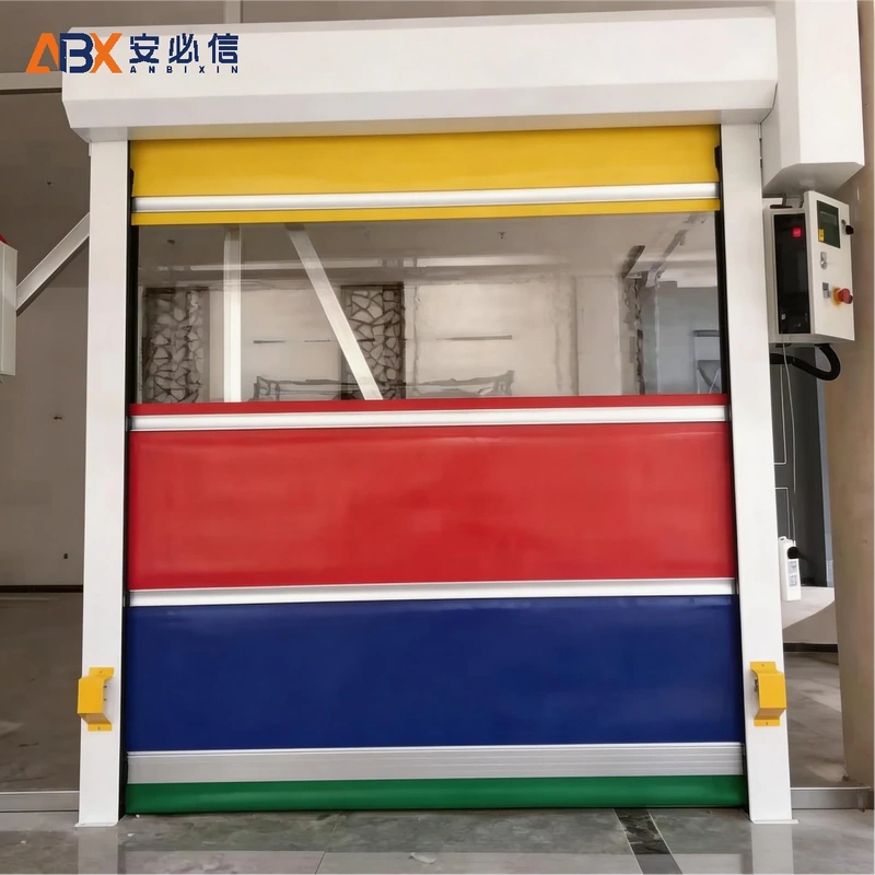 淮北洁净快速门