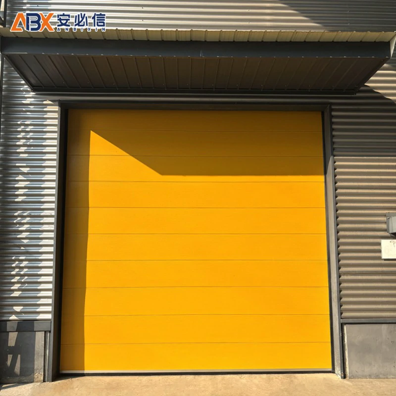 淮北升降提升门