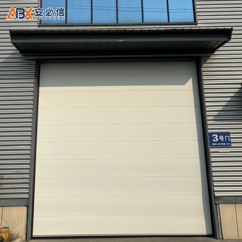 淮北保温滑升门